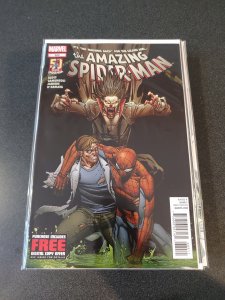 The Amazing Spider-Man #689 (2012)