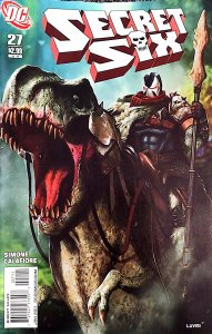 Secret Six #27 (2011)