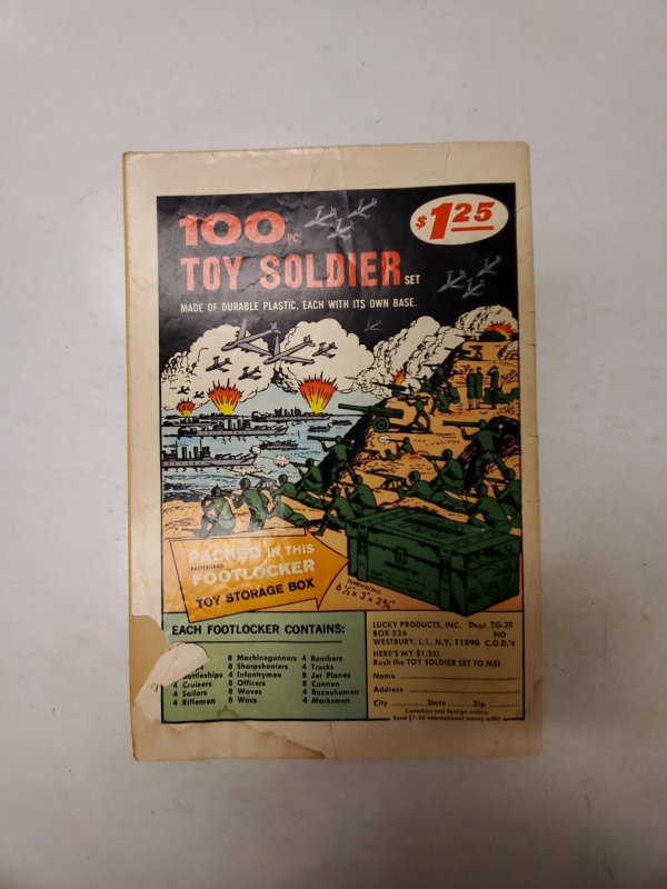 Hanna-Barbera The Funky Phantom #9 Gold Key Comic Book J725