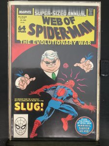 Web of Spider-Man Annual #4 (1988)