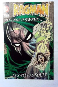 Ragman #2 (1991) DC Comics 1st Print Comic Book