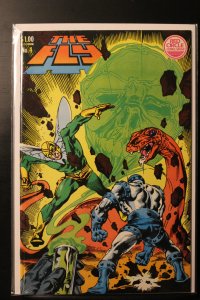 The Fly #4 (1983)