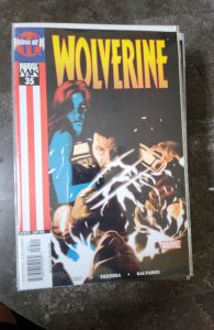 Wolverine #35 (2005)