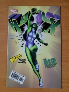 She-Hulk #6 ~ NEAR MINT NM ~ 2004 Marvel Comics