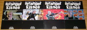 Warren Ellis' Stranger Kisses #1-3 VF complete series + preview - wolfer  avatar