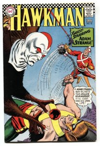 Hawkman #18 Adam Strange appears DC comic book