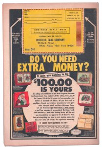 Fly Man #39 (1966) Fly-Man