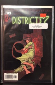 District X #6 (2004)