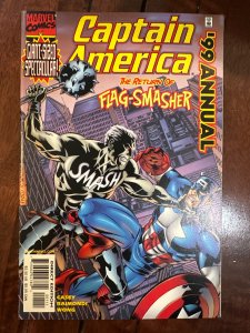 Captain America 1999 (1999)