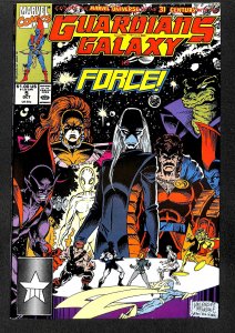 Guardians of the Galaxy #5 (1990)