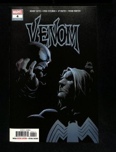 Venom #4 Knull!