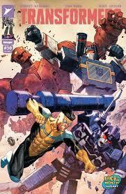 Transformers #30 Invincible Variant Cvr F Image Comics