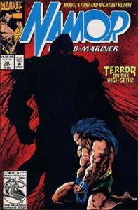 Namor, The Sub-Mariner 30-A  FN