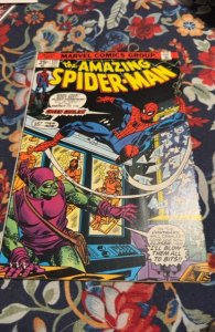 The Amazing Spider-Man #137 (1974)Harry as green goblin w mvs
