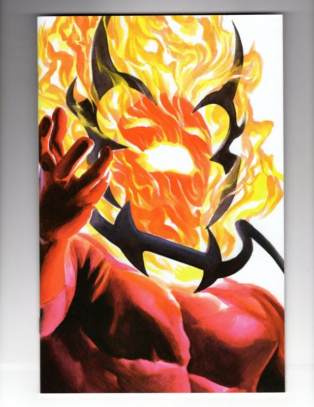 Doctor Strange #1 (2023) DORMAMMU!!! Alex Ross Variant Cover   / MC#93