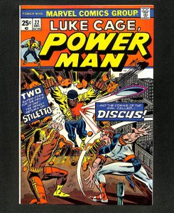 Power Man and Iron Fist #22