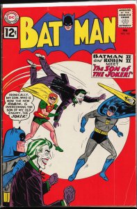 Batman #145 (1962) Batman and Robin