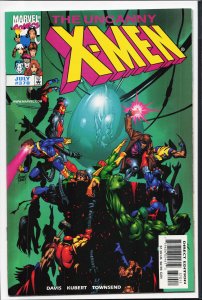 The Uncanny X-Men #370 (1999) X-Men