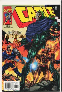 Cable #85 (2000) Cable