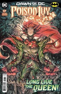 Poison Ivy #17 Cvr A Jessica Fong DC Comics Comic Book