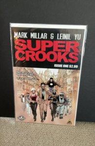 Supercrooks #1 (2012)