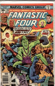Fantastic Four #176 (1976) Fantastic Four
