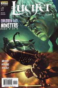 Lucifer (Vertigo) #11 VF/NM ; DC/Vertigo