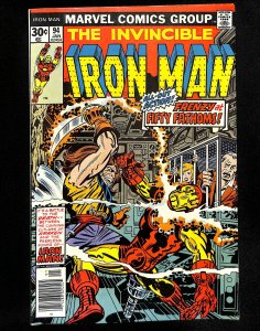 Iron Man #94