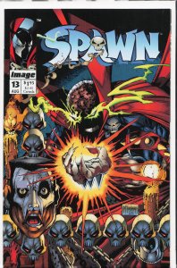 Spawn #13 (1993) Spawn
