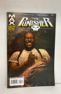 The Punisher: MAX #51