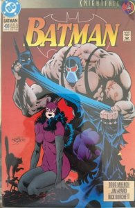 Batman #498 (1993) Batman 