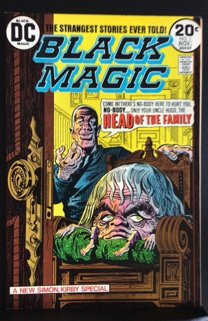 Black Magic #1 (1973)