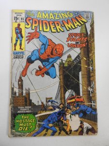 The Amazing Spider-Man #95 (1971) FR Condition