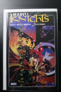 Marvel Knights: Millennial Visions (2002)