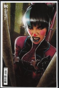 The Joker #5 Andrews Cover (2021)