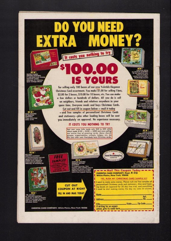 Young Romance #149 - JAY SCOTT PIKE COVER ART! (4.0) 1967