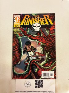 The Punisher #4 NM Marvel Comic Books Avengers Wrightson 32 HH64