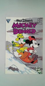 Mickey and Donald #2 (1988) FN