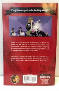 Betty & Veronica: Vixens #9 Cover B (2018)