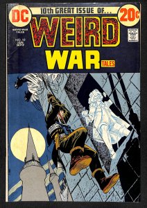 Weird War Tales #10 (1973)