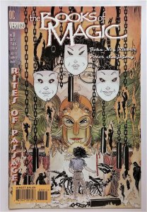 The Books of Magic #38 (Jul 1997, DC) VF/NM
