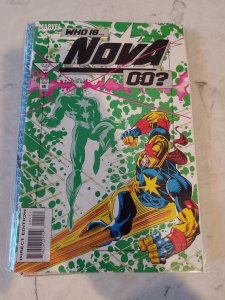 Nova #4 (1994)