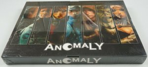 Anomaly HC #1-2 complete series slipcase rubicon brian haberlin skip brittenham