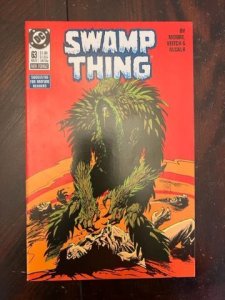 Swamp Thing #63 (1987) - MT