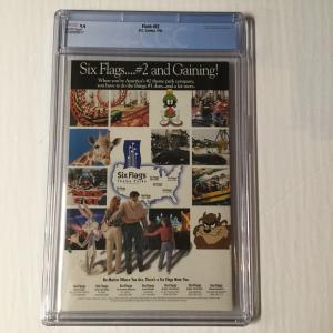 CGC Comic Book Collection. Retail: $12,000+