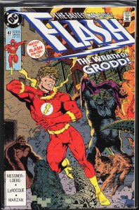 The Flash #47 (1991)