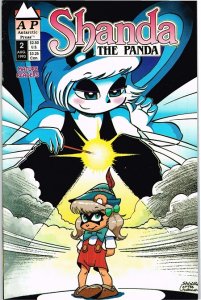Shanda the Panda #2 (1993)