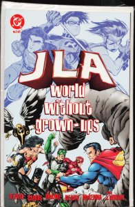 JLA: World Without Grown-Ups #2 (1998) Justice League