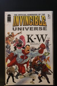 The Official Handbook of the Invincible Universe #2 (2007)