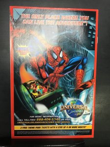 Marvel Knights Spider-Man #16 Newsstand Edition (2005) nm